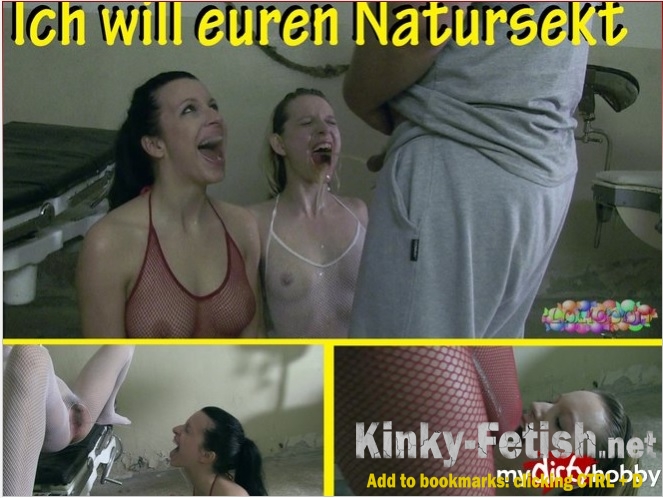 Lolicoon - Ich will euren Natursekt I want your natural (MyDirtyHobby, MDH) | (FullHD | 2017)