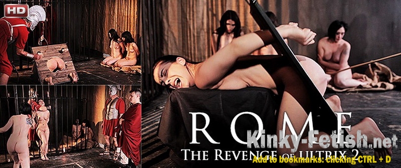 ROME - The Revenge of Ultrix, part 2 (ElitePain) | (HD | 2015)