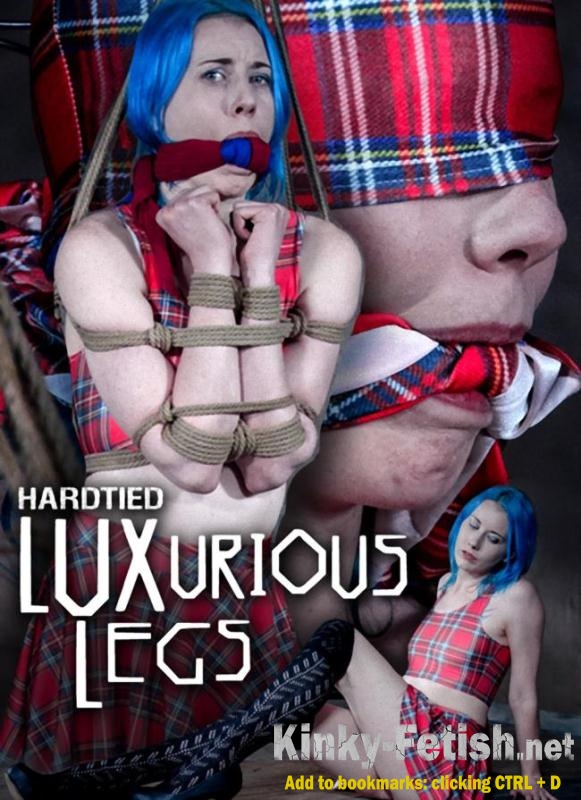 Lux Lives - LUXurious Legs (HardTied) | (HD | 2017)