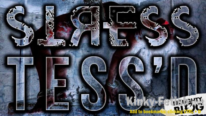 Tess Dagger - StressTess'd (Hard Tied, Kinkster Video) | (HD | 2017)