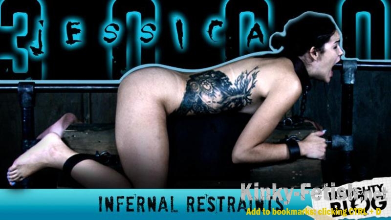 Jessica 3000 Spit Porn - Sex Video Eden Sin - Jessica 3000 (Infernal Restraints ...