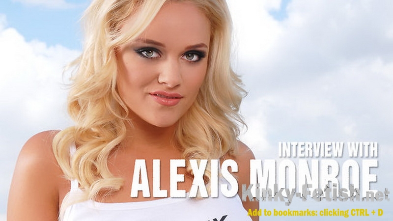Alexis Monroe - Alexis Monroe Fuck a Fan (FemdomEmpire) | (FullHD | 2017)