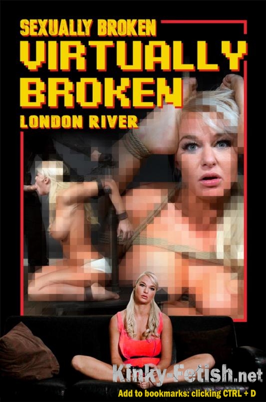 London River - Virtually Broken (SexuallyBroken) | (HD | 2018)