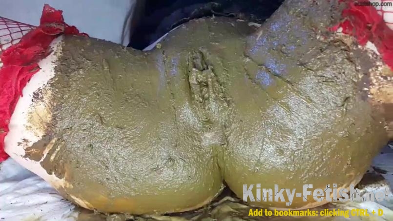 Anna Coprofield - Fill my Pussy 10 Saved and 1 Fresh Shit Full compressed version (FullHD | 2019)