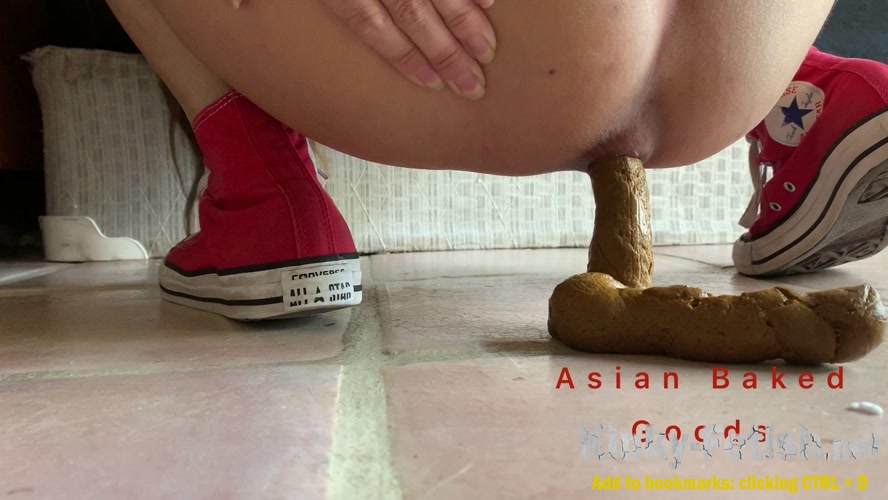 Marinayam19  - red high top sneakers and shit (FullHD | 2020)