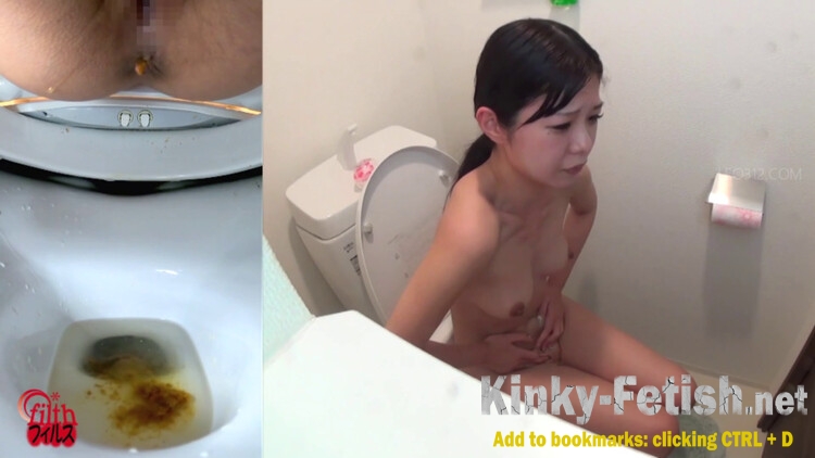 [FF-677] Hidden camera in the house sisters pooping naked! P1 (FullHD | 2024)