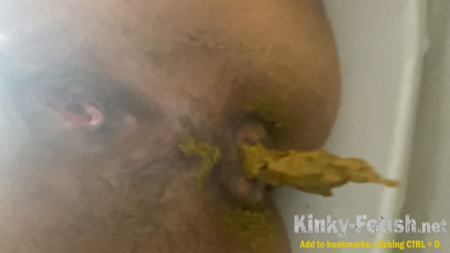 ANOOK84 - SHITTING SITTING ON THE SINK (FullHD | 2025)