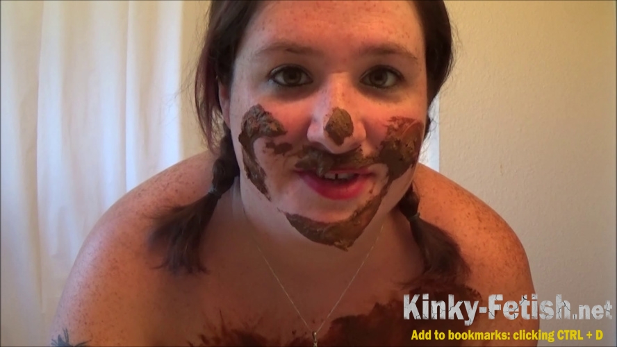 SamanthaStarfish - Shit Smearing Instructions (FullHD | 2025)
