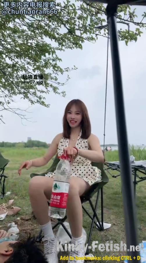 Mistress Mico - Public Scat (SD | 2025)