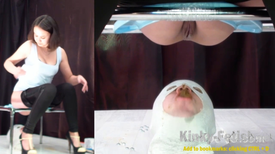 Best Toilet Service For Girls Part 2 – SMELLY MILANA SCAT – MP4 (HD | 2025)