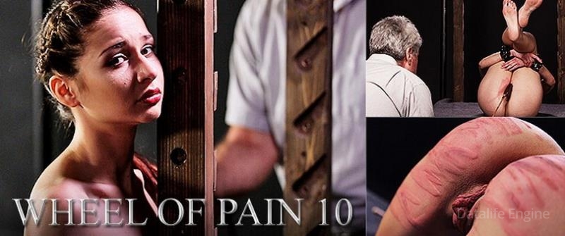 Lori - Wheel of Pain 10 (ElitePain.com) | (HD | 2016)