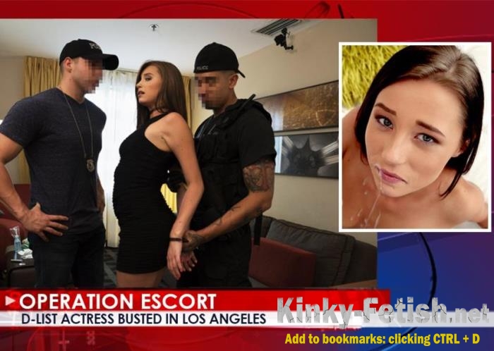 Carolina Sweets - D-List Actress Busted In Los Angeles (OperationEscort, FetishNetwork) | (FullHD | 2017)