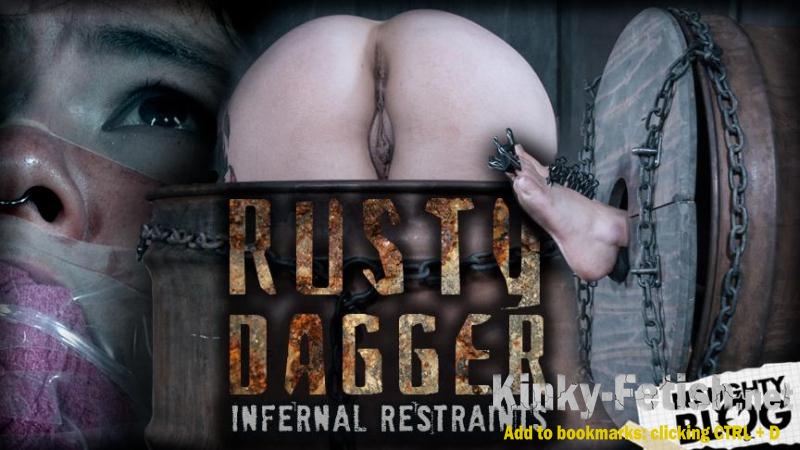 Tess Dagger - Rusty Dagger (Infernal Restraints, Kinkster Video) | (SD | 2017)