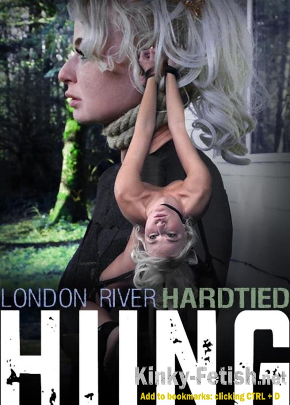 London River - Hung (HardTied) | (HD | 2017)