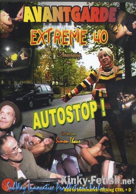 Anastasia - Avantgarde Extreme 40-Autostop (SD | 2017)