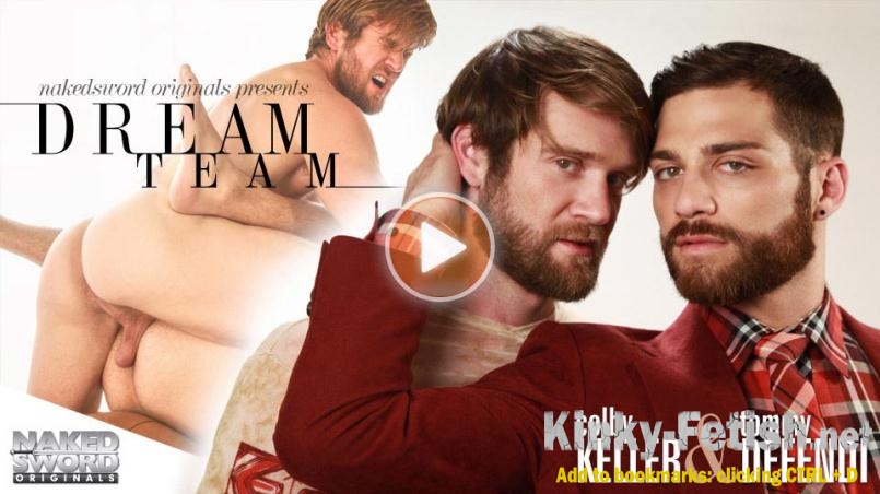 Colby Keller & Tommy Defendi - Dream Team, Episode 1 (SD | 2017