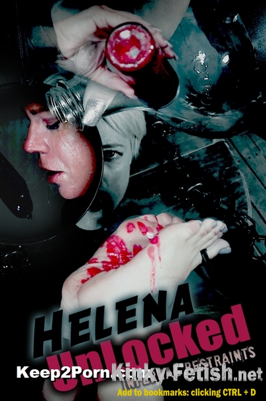 Helena Locke, London River - Helena UnLocked (InfernalRestraints) | (HD | 2017)