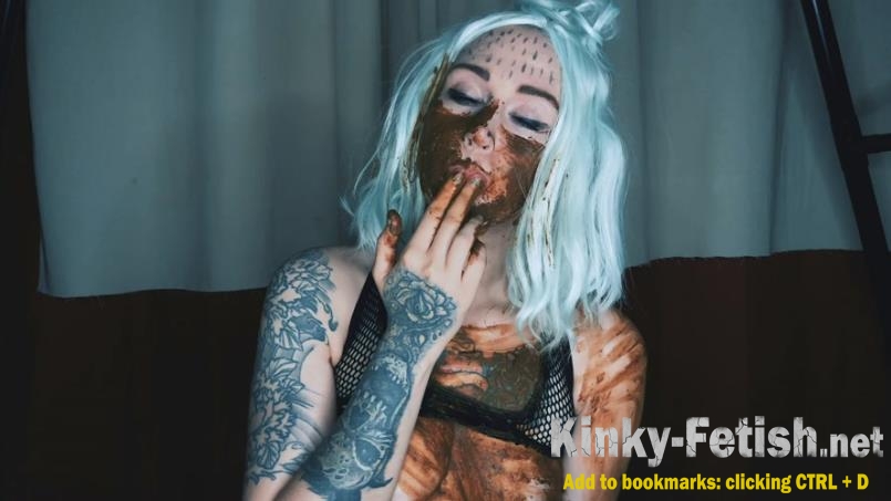 DirtyBetty  - Monsta girl ate own shit with ur eyes (FullHD | 2019)