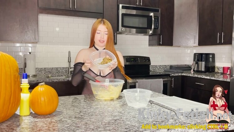GingerCris - Cooking With Cris - Shit Cookies (FullHD | 2022)