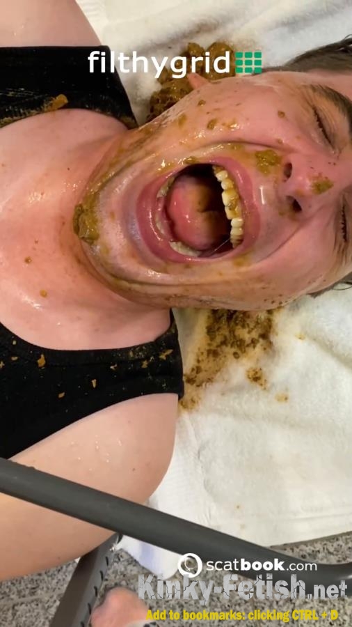 Goddess Nixie Scat Domination Nothing But a Shit Eater P1 (SD | 2025)