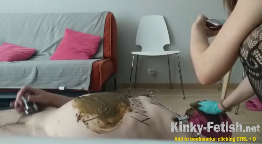Polish Mistress Sat On Face And Feeds Slave P1 (SD | 2025)