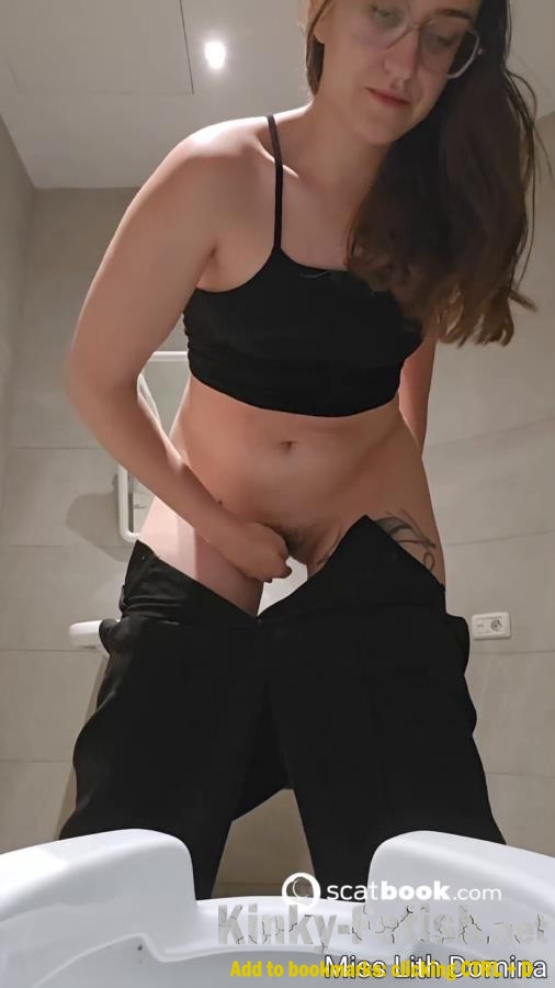 Taking a Shit Dump at the Mall with Miss Lith Domina P1 (SD | 2025)