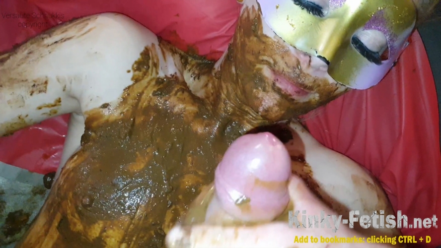 Versauteschnukkis - Scat fuck 22 (cumshot) (FullHD | 2025)