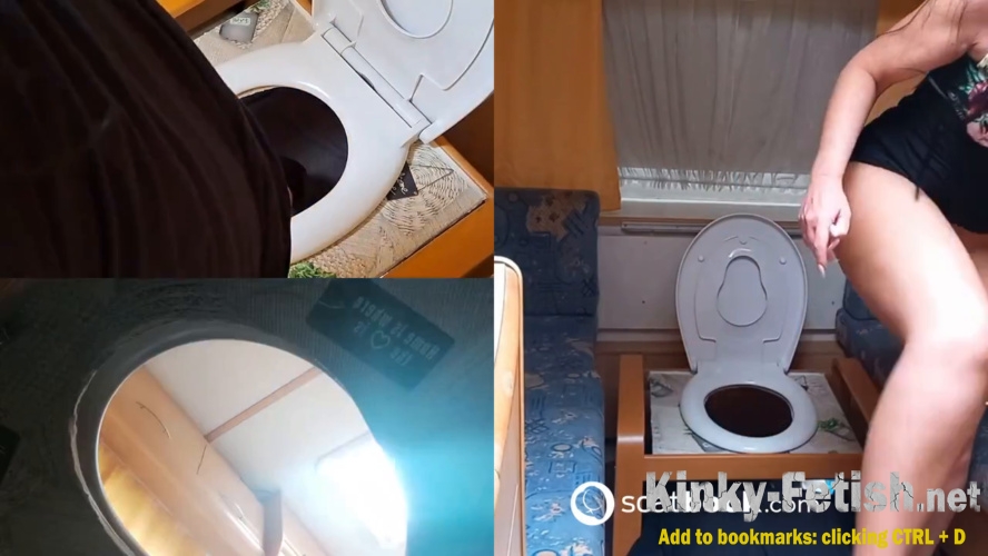 The Toilet Mouth Slave P1 (HD | 2025)