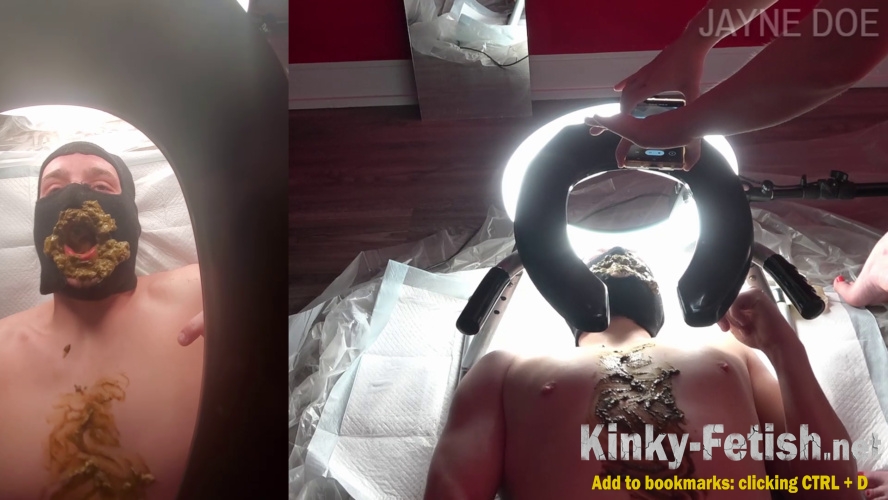 Jayne Doe - Scat and Toilet Fetish Siterip P10 (FullHD | 2025)