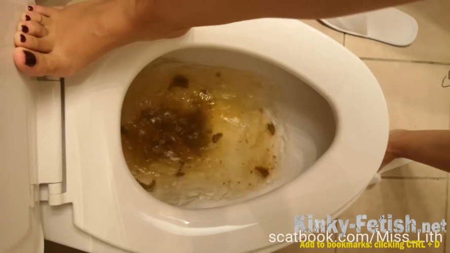 Scat Verbal Humiliation The Toilet is Сlogged P1 (HD | 2025)