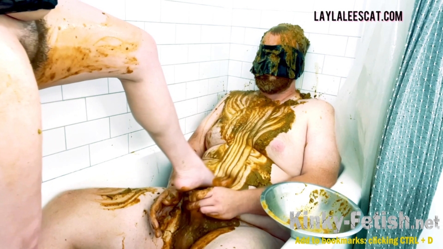 Layla Lee - Scat Slave Shitshow (FullHD | 2025)