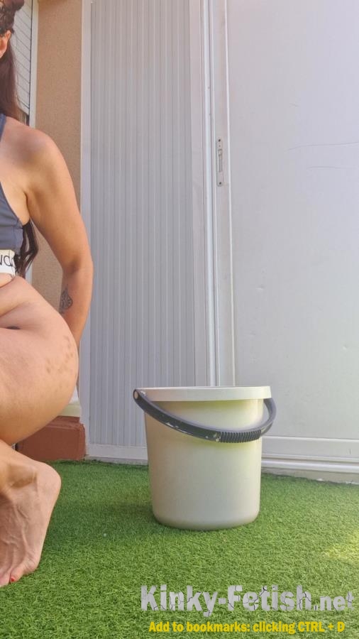 Sweetlily84 - SCAT 238- I give you my caviar in a bucket (SD | 2025)