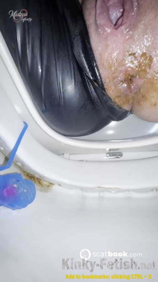 Villa Latex Hot Mistress Pooping P1 (SD | 2025)
