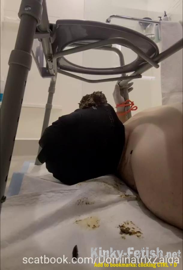 DOMINATRIX ZAIDA - Feeding 2 (SD | 2025)