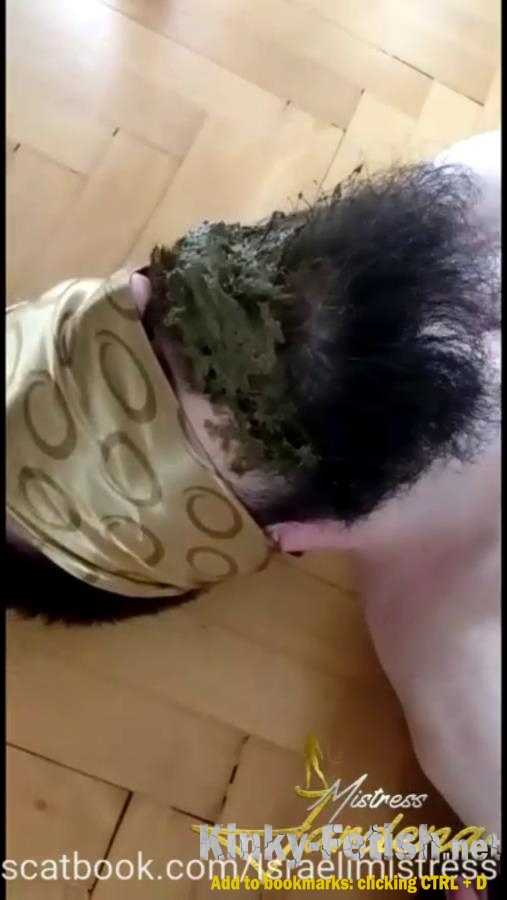 Scat lunch for my dirty slut P1 (SD | 2025)