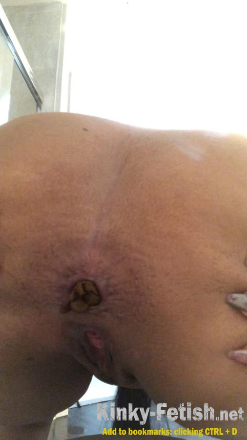 realsoykaylinda - Pooping After My All White Photo Shoot (SD | 2025)