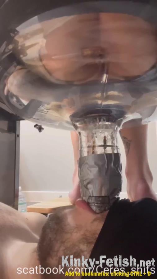 Loser Septic Tank Eats My Waste with Goddess Ceres P1 (SD | 2025)