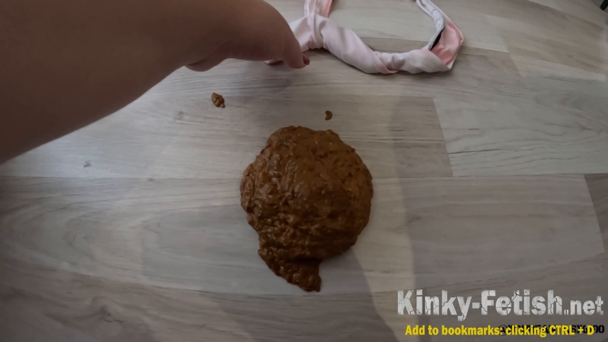 Yourfantasy6190 - Diarrhea from big ass right on the floor (FullHD | 2025)