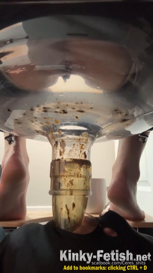 Goddess Ceres - 2025-11-03 - My Diarrhea Recepticle (SD | 2025)