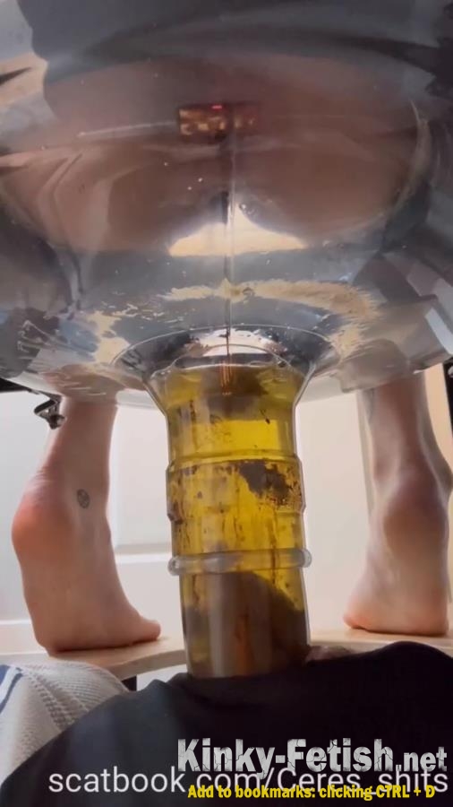 Goddess Ceres - 2025-10-05 - Only Waste For A Week Full Time Septic Ta (SD | 2025)