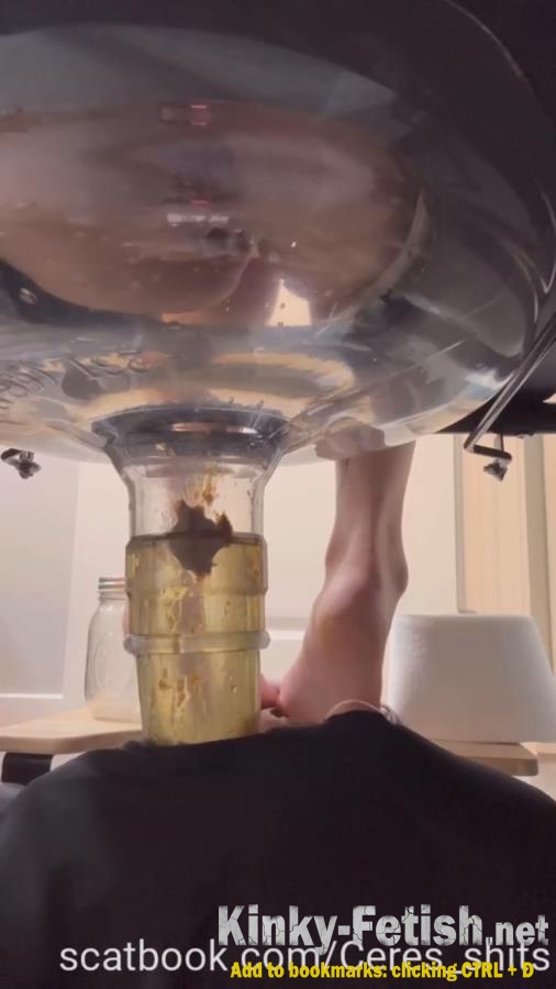 Goddess Ceres - 2025-10-08 - Only Waste For A Week Full Time Septic Ta (SD | 2025)