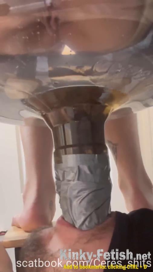 Goddess Ceres - A Full Day Of Humiliation Hiking With A Toilet (SD | 2025)