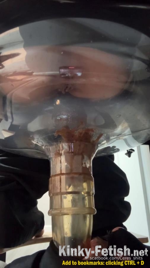 Goddess Ceres - 2025-11-13 - A Quick Shit Down My Septic Tanks Throat (SD | 2025)