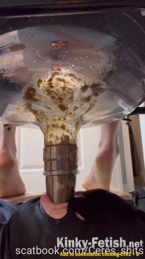 Goddess Ceres - 2025-10-06 - Only Waste For A Week Full Time Septic Ta (SD | 2025)