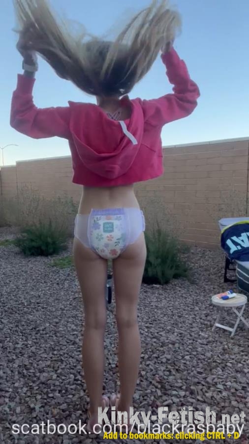 Blackrasbaby - Outdoor Pullup Filling. P1 (SD | 2025)