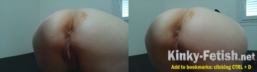 SAshowVR - Shitty finger!! 3D-VR (SD | 2025)