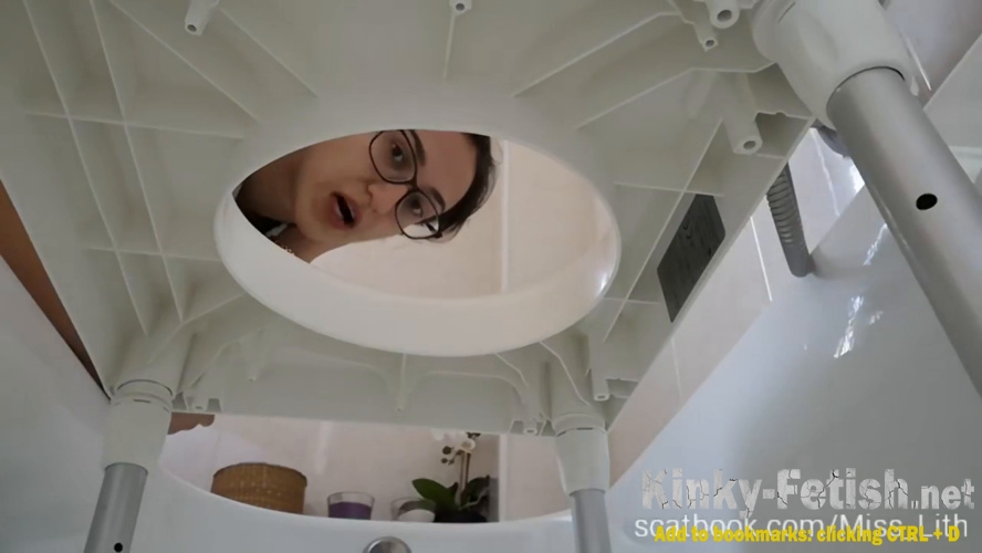 Miss Lith Domina - Scat After University P1 (HD | 2025)