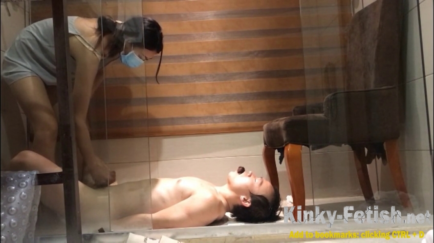 Chinese Goddess Ruoyi Training Slaves To Eat Shit – ASIAN scat / HUIZHU088 (SD | 2026)