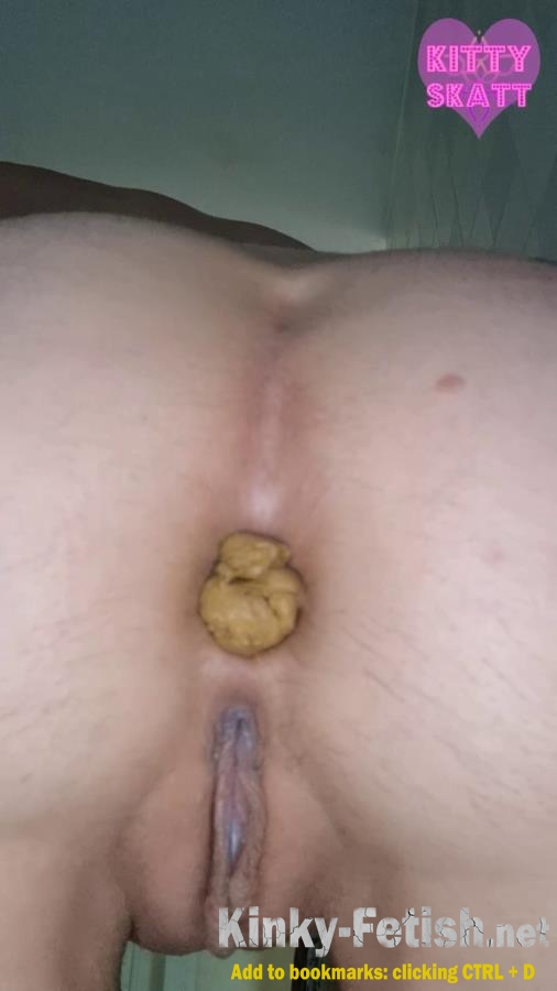 Kitty Skatt - POV toilet slave feeding dirty talk (SD | 2026)