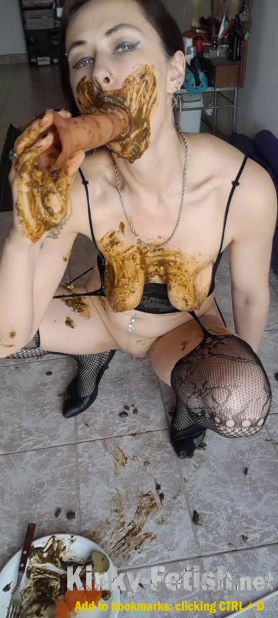 LiliXXXFetish - Tasty Anal Dish (SD | 2026)